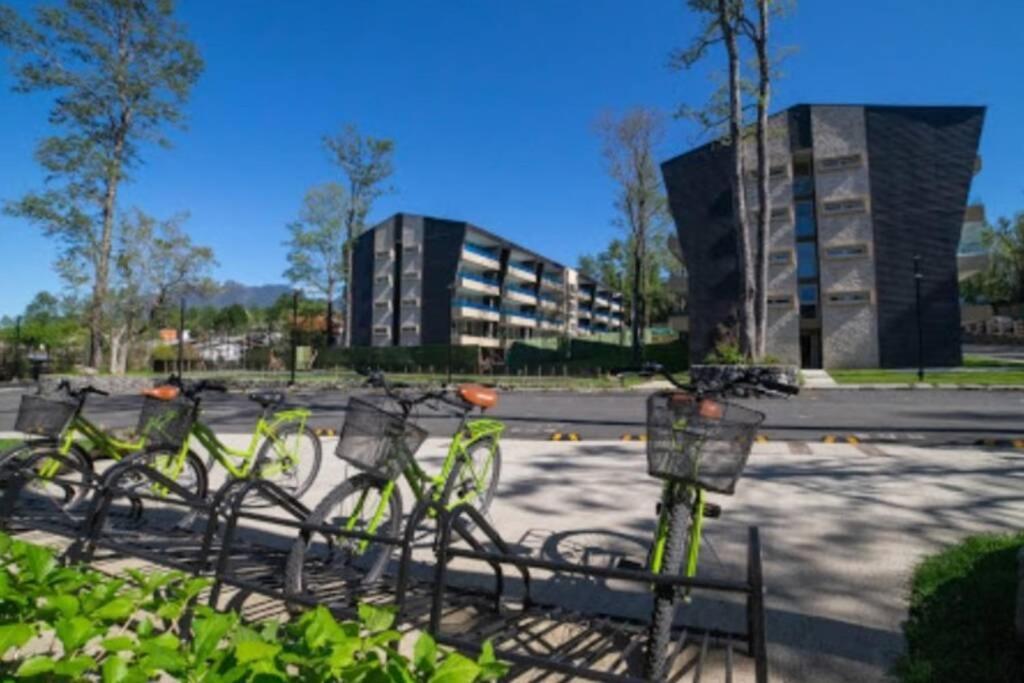 Depto En Condominio Pucon Exterior photo